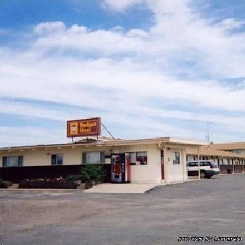 Budget Host Longhorn Motel Byers 外观 照片